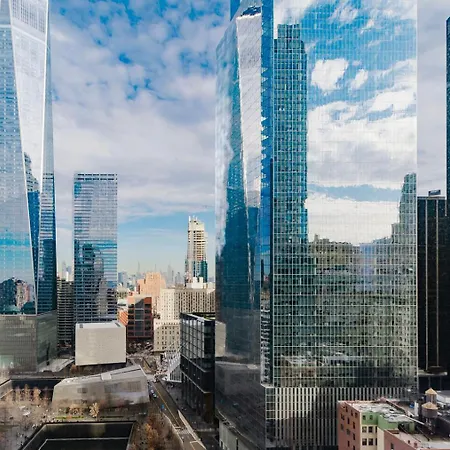 Blueground Tribeca Doorman Gym Roof Deck Nyc-1365 Apartment *