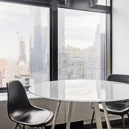 Apartment Blueground Tribeca Doorman Gym Roof Deck Nyc-1365 *