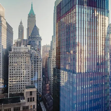 Blueground Tribeca Roof Deck Nr Wtc Nyc-1377 New York