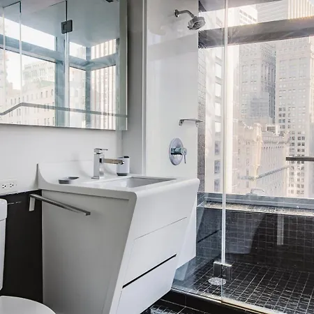 Apartment Blueground Tribeca Roof Deck Nr Wtc Nyc-1377