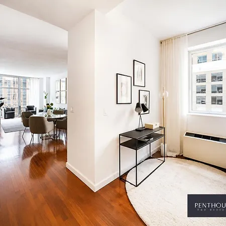 Apartment Luxurious In Times Square Nyc - 30-day Min