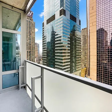 Luxurious In Times Square Nyc - 30-day Min New York