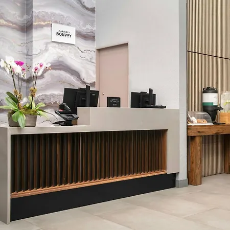 Hotel Springhill By Marriott Manhattan Times Square New York