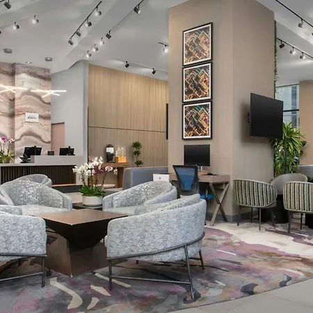 Hotel Springhill By Marriott Manhattan Times Square 3*