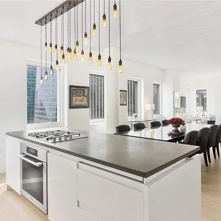 Exclusive Luxury Manhattan Penthouse Apartment, Sleeps 10, Midtown New York