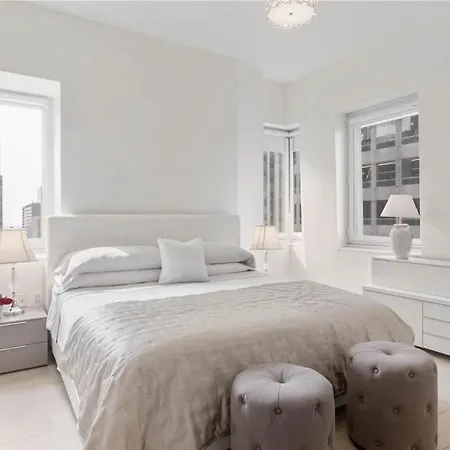 Exclusive Luxury Manhattan Penthouse Apartment, Sleeps 10, Midtown Apartment *