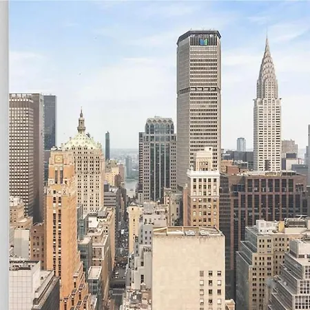 Apartment Exclusive Luxury Manhattan Penthouse Apartment, Sleeps 10, Midtown New York