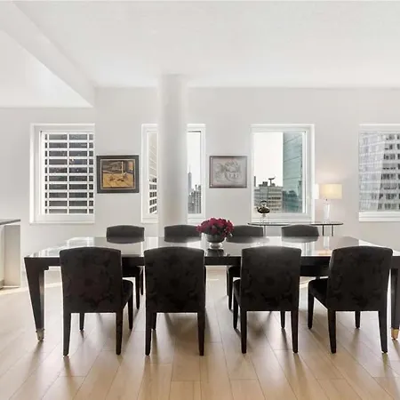 Exclusive Luxury Manhattan Penthouse Apartment, Sleeps 10, Midtown *