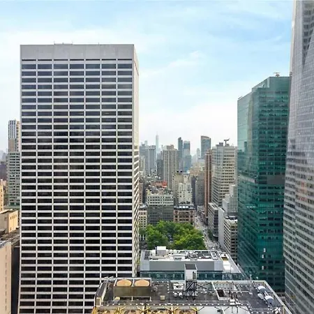 Exclusive Luxury Manhattan Penthouse Apartment, Sleeps 10, Midtown New York