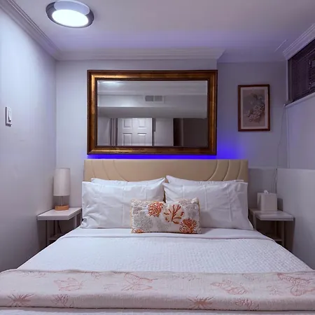 Apartment Intercon Ground *