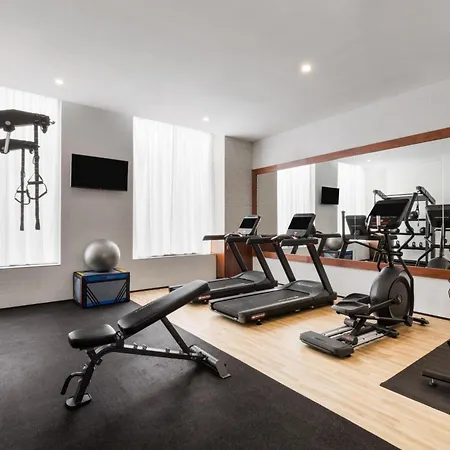 Hotel Doubletree By Hilton Long Island City, Ny 3*