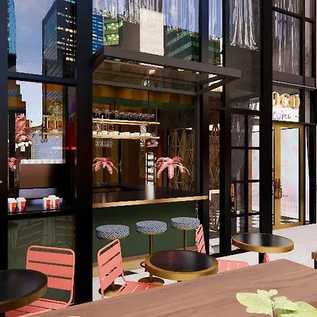 Hotel Voco Times Square - Broadway By Ihg New York