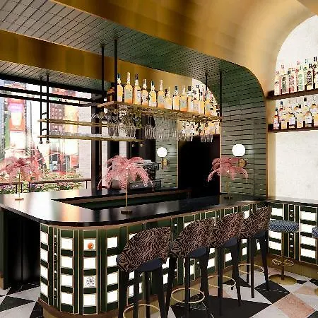Voco Times Square - Broadway By Ihg Hotel 3*