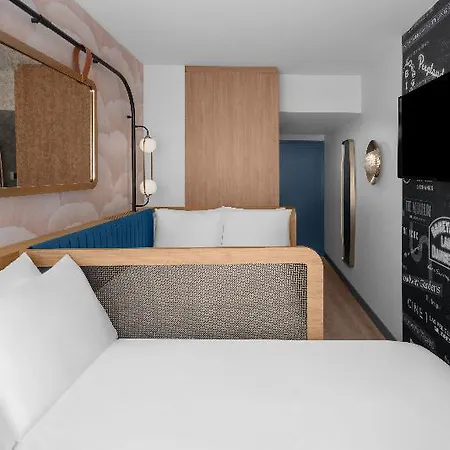Voco Times Square - Broadway By Ihg 3* New York