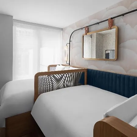 Voco Times Square - Broadway By Ihg Hotel 3*