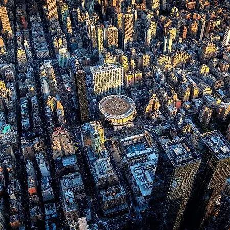 Voco Times Square - Broadway By Ihg 3* New York