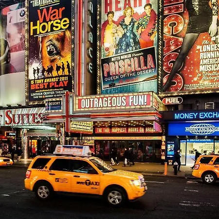Voco Times Square - Broadway By Ihg 3* New York