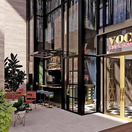 Voco Times Square - Broadway By Ihg Hotel New York