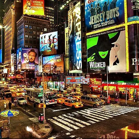 Voco Times Square - Broadway By Ihg Hotel New York