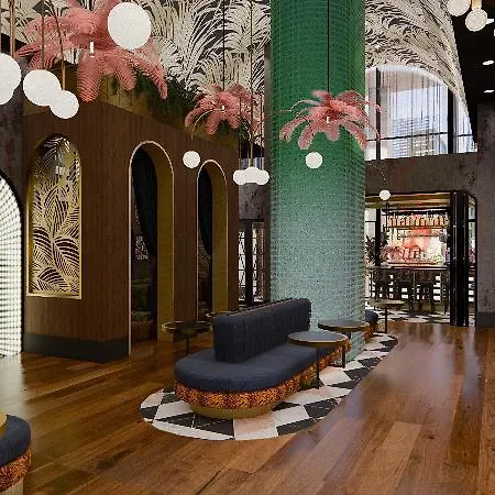 Voco Times Square - Broadway By Ihg 3* New York