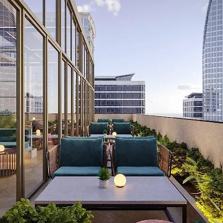 Hotel Voco Times Square - Broadway By Ihg 3*