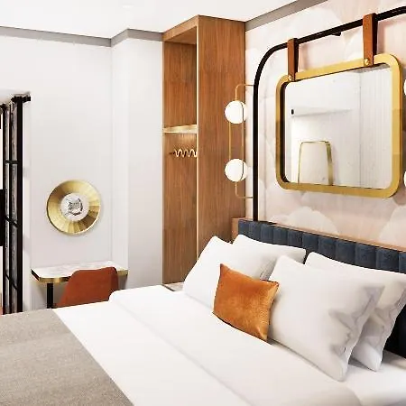 Voco Times Square - Broadway By Ihg 3* New York