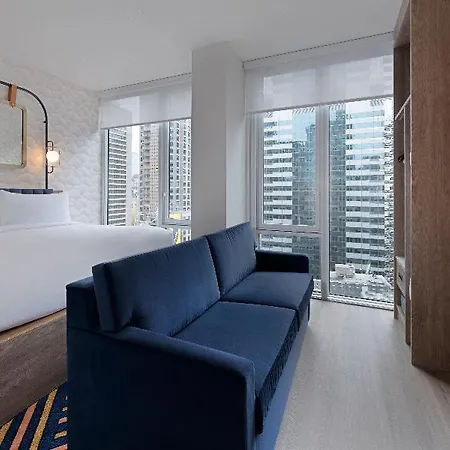 Voco Times Square - Broadway By Ihg Hotel 3*