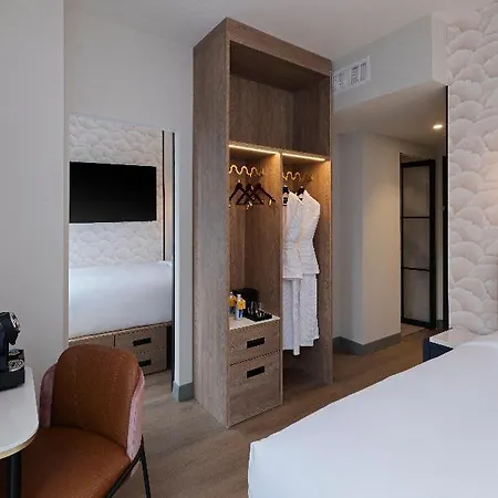 Hotel Voco Times Square - Broadway By Ihg 3*