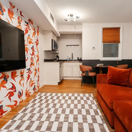 Hostel Lamartine Chelsea New York