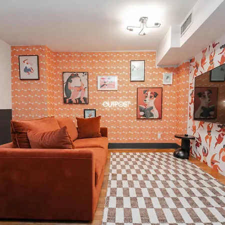 Lamartine Chelsea Hostel New York