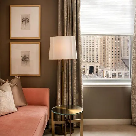 Waldorf Astoria Hotel