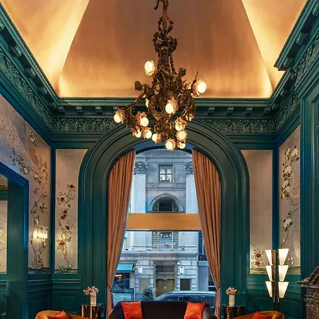 The St. Regis Hotel New York