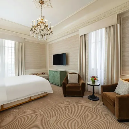The St. Regis Hotel