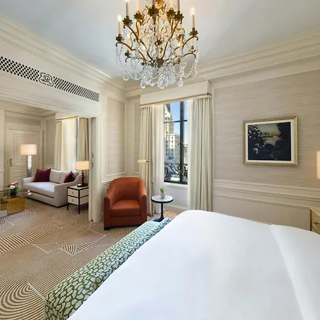The St. Regis Hotel New York