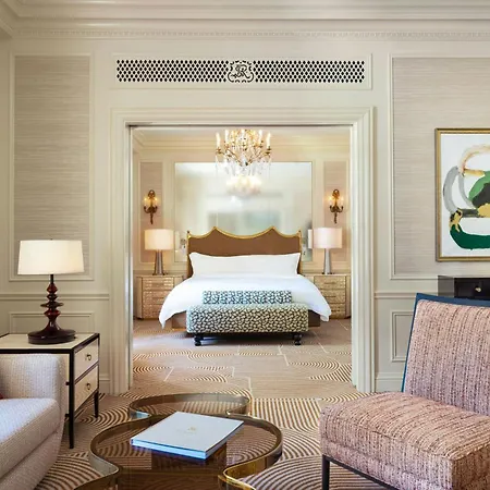 The St. Regis New York