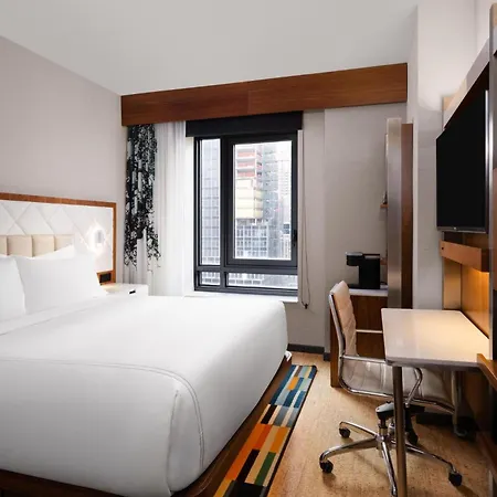 Even - Midtown East By Ihg 4* New York