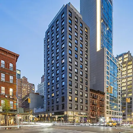 Four Points By Sheraton Manhattan Midtown West New York