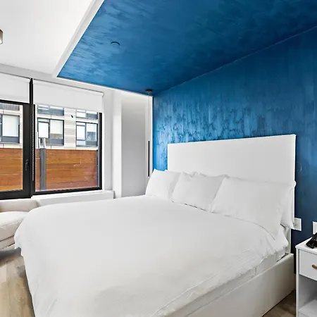 Global Luxury At The Arches Hotel New York