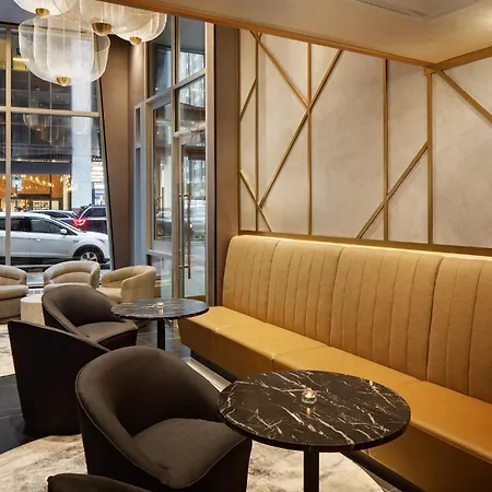Indigo Nyc Downtown - Street By Ihg Hotel 4*