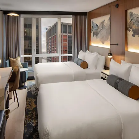 Indigo Nyc Downtown - Street By Ihg New York