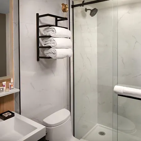 Hotel Indigo Nyc Downtown - Street By Ihg