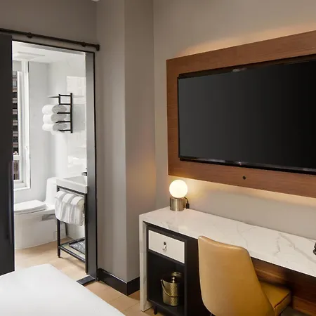 Hotel Indigo Nyc Downtown - Street By Ihg 4*
