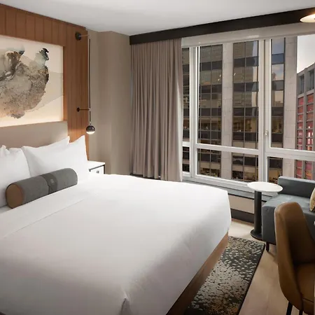 Indigo Nyc Downtown - Street By Ihg New York