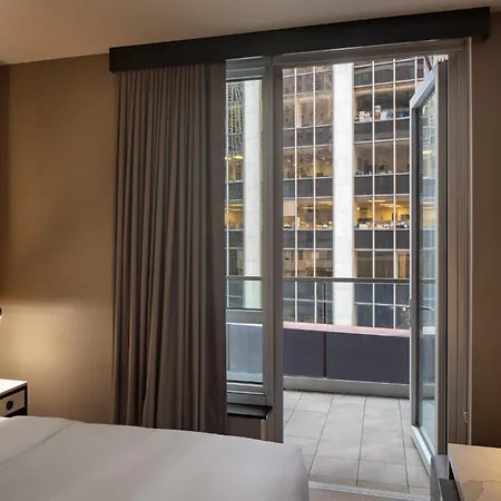 Indigo Nyc Downtown - Street By Ihg 4* New York