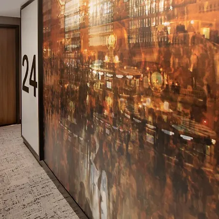 Indigo Nyc Downtown - Street By Ihg 4*