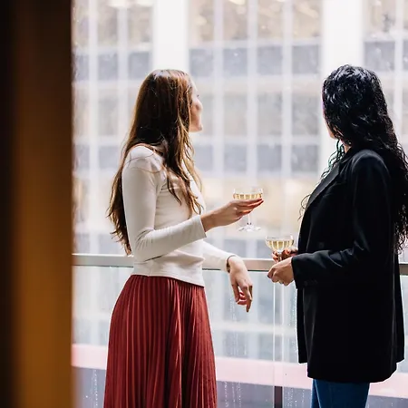 Hotel Indigo Nyc Downtown - Street By Ihg New York