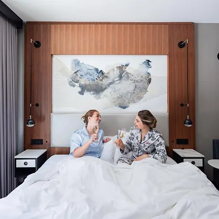 Indigo Nyc Downtown - Street By Ihg 4*