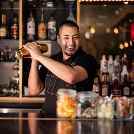 Hotel Indigo Nyc Downtown - Street By Ihg 4*