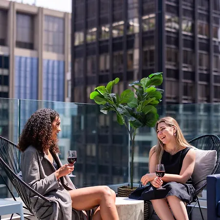 Indigo Nyc Downtown - Street By Ihg Hotel New York
