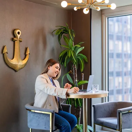 Hotel Indigo Nyc Downtown - Street By Ihg New York